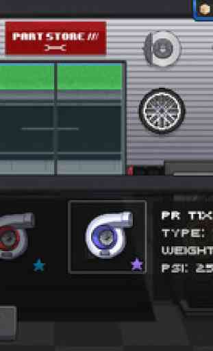 Pixel Car Racer 4