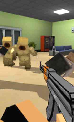 Pixel Dead - Pixel Style Gun Shooting Fps Game 4
