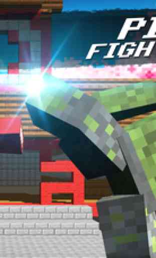 Pixel Fighter 3D 1