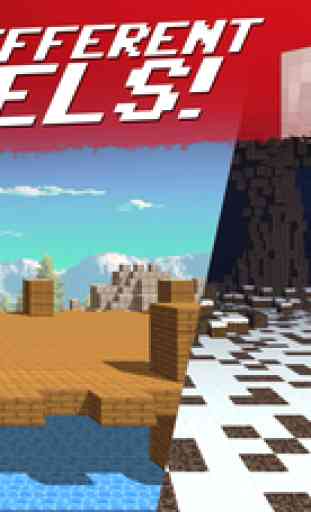 Pixel Fighter 3D 3