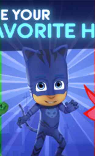 PJ Masks™: Moonlight Heroes 2