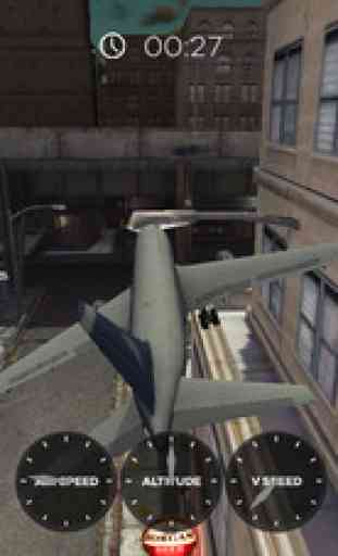 Plane Aircraft Simulator Racing Flight SIM 3D 2