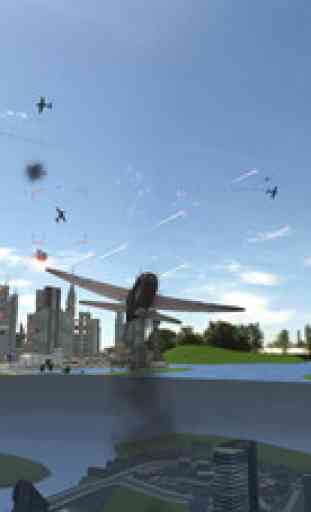 Planes: War Flight Sim 2016 3