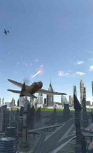 Planes: War Flight Sim 2016 4