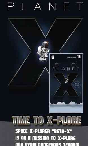 Planet X: Extreme Exploration 1