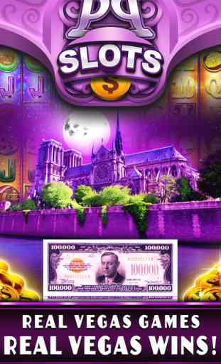 Players Palace Slots! FREE Grand Vegas Casino of the Rich Fun House Inferno! 1
