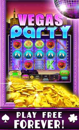 Players Palace Slots! FREE Grand Vegas Casino of the Rich Fun House Inferno! 2