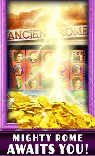 Players Palace Slots! FREE Grand Vegas Casino of the Rich Fun House Inferno! 3