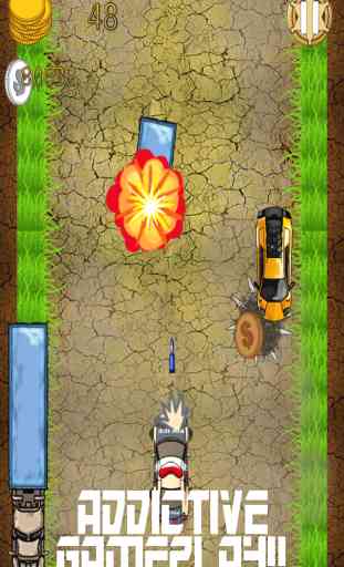 Police Action Smash Car Chase Heat - Undercover Cop in Pursuit High Speed Race - Free iPhone/iPad Edition Game 3