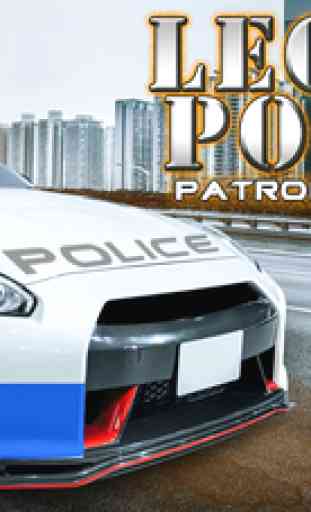 Police Car Driver Simulator - Drive Cops Car, Race, Chase & Arrest Mafia Robbers 1