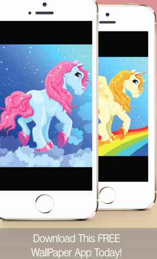 Pony Wallpapers & Backgrounds - Including Unicorns, Little Horses - My Free HD Images 1