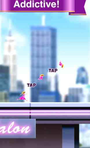 Princess Fun Run - Free and Challenging Amazing Girl Thief Running Game 2