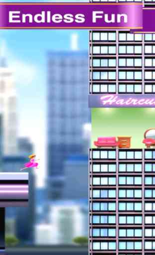 Princess Fun Run - Free and Challenging Amazing Girl Thief Running Game 4