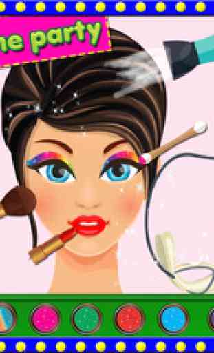 Princess Summer Dress up- Free Celebrity Fashion Design glamour game for Girls,Kids & teens 3
