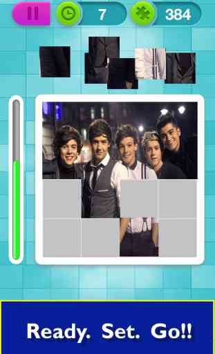 Puzzle Dash: One Direction fan song game to quiz your 1d picture tour gallery trivia 1
