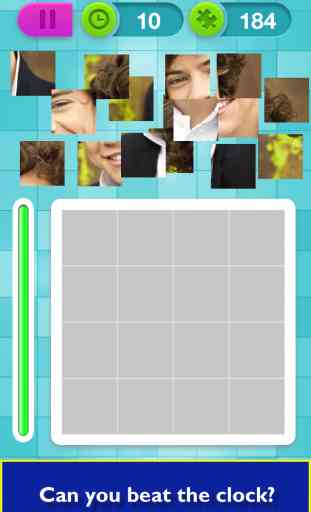 Puzzle Dash: One Direction fan song game to quiz your 1d picture tour gallery trivia 2