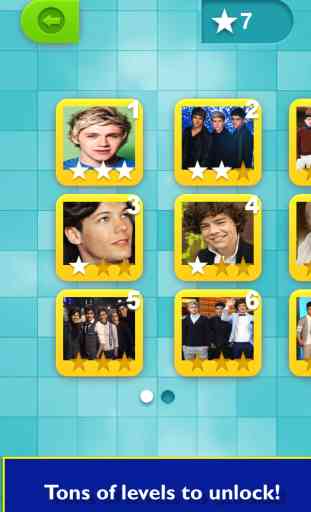 Puzzle Dash: One Direction fan song game to quiz your 1d picture tour gallery trivia 3