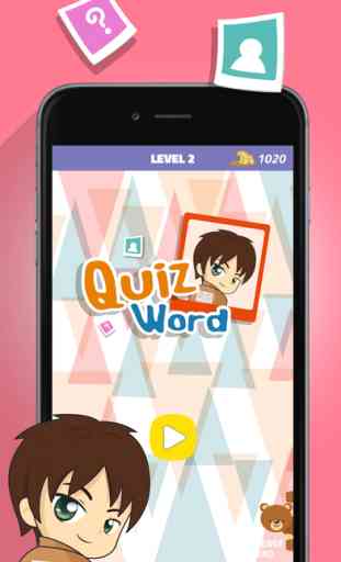 Quiz Fan of Quiz Word Attack on Titan Free Version - All about Best Manga Trivia 4