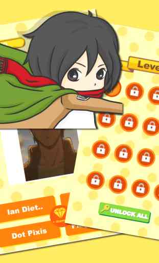 Quiz Game for Attack on Titan version - Best Manga Japan Quiz Game 1