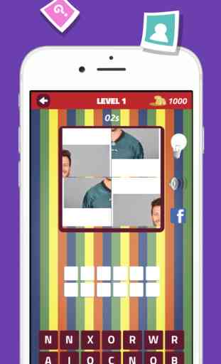 Quiz Word American Football Version - All About Guess Fan Trivia Game Free 1