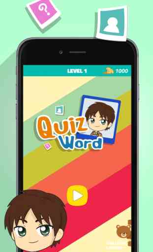 Quiz Word Fan of Attack on Titan Edition - Best Manga Trivia Game Free 4