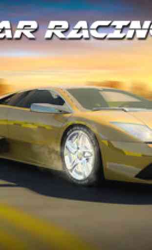 Real Car Racing 3D - No Need to Limit the Speed of your Furious Driving of Fast Vehicle 3