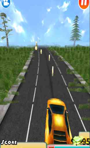Real Crazy 3D Monster Truck Run: Extreme Offroad Highway Legends- Free Racing Game 3
