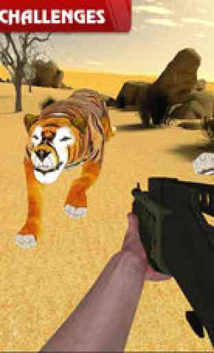 Real Desert Ostrich Hunter 2016 - Shotgun 3D Assassin Wild Hunting Simulator 2