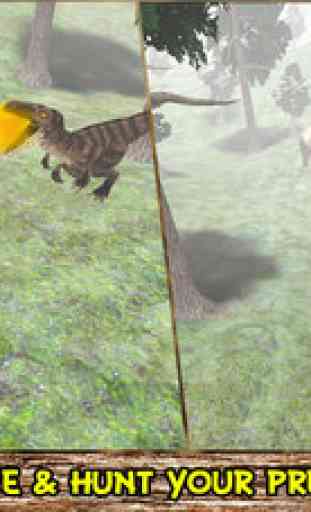Real Dinosaur Attack Simulator 3D – Destroy the city with deadly t-rex in this extreme game 3