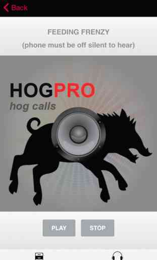 REAL Wild Hog Calls + Wild Boar Calls for Hunting BLUETOOTH COMPATIBLE 4