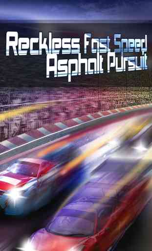 Reckless Need For Fast Speed Highway & Traffic Pursuit Racer - Best Free Hot Drag Racing Car Game 1