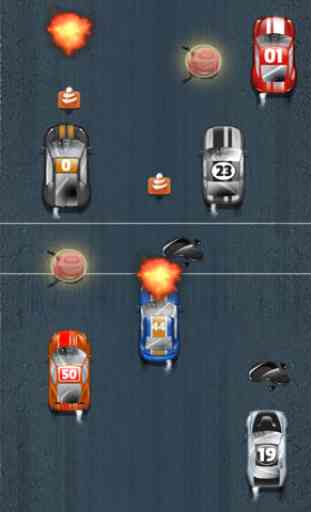 Reckless Need For Fast Speed Highway & Traffic Pursuit Racer - Best Free Hot Drag Racing Car Game 4