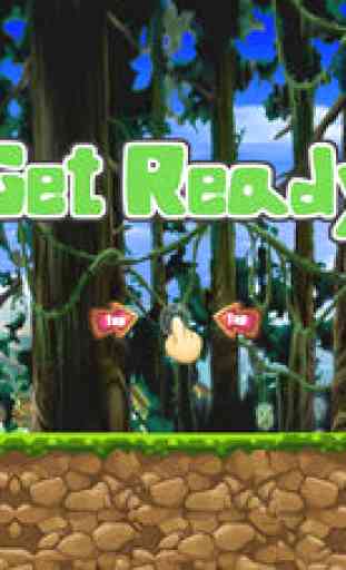 RED JUMP 2 Escape Adventures : Run UP Free Games for iPhone or iPad 3