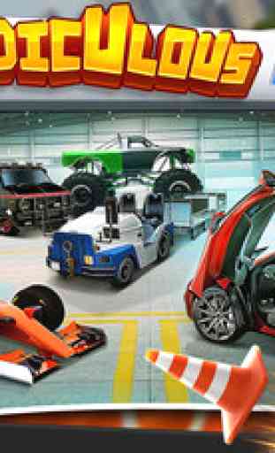 Ridiculous Parking Simulator a Real Crazy Multi Car Driving Racing Game 1