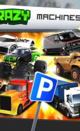 Ridiculous Parking Simulator a Real Crazy Multi Car Driving Racing Game 3