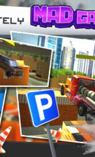 Ridiculous Parking Simulator a Real Crazy Multi Car Driving Racing Game 4