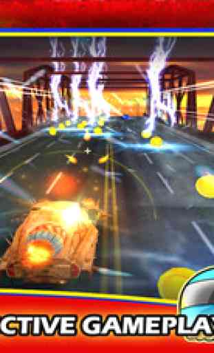 Car Racing Rivals-City Traffic Racing Games 1
