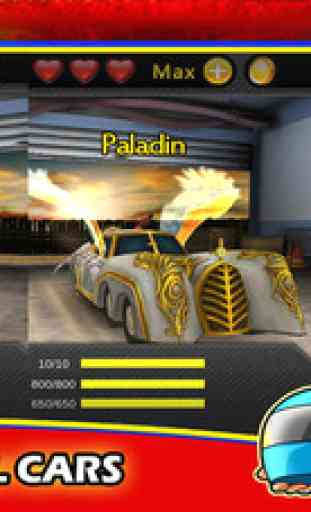 Car Racing Rivals-City Traffic Racing Games 2