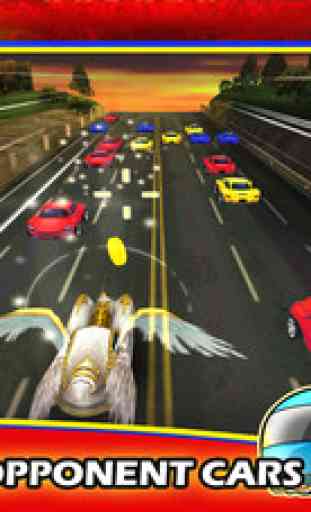 Car Racing Rivals-City Traffic Racing Games 3