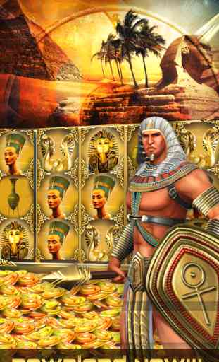 Egypt Way Pharaoh's Fire-Best Slots & Casino Games 1