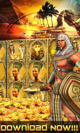 Egypt Way Pharaoh's Fire-Best Slots & Casino Games 3