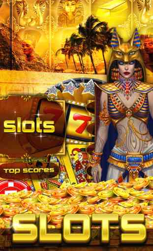 Egypt Way Pharaoh's Fire-Best Slots & Casino Games 4