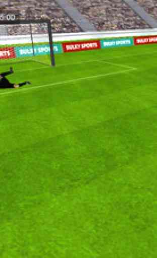 Play Soccer 2017 - Real football mobile soccer 3D 4