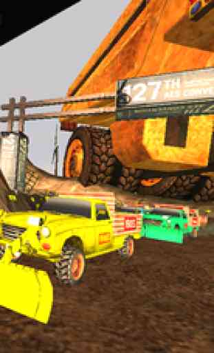 Plow Truck Race 2