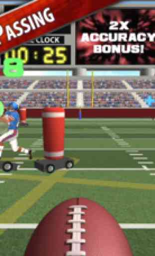 Pocket Passer QB : American Football Sports Game 1