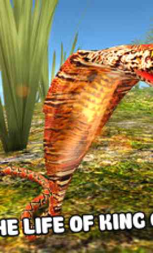Poisonous Snake Survival Simulator 3D Full 1