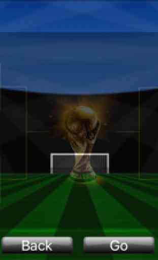 Poke Football Goal - Table Soccer Foosball 2