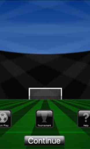 Poke Football Goal - Table Soccer Foosball 4