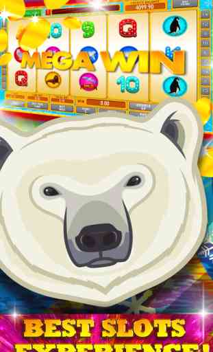 Polar Bear Sea Slot Machine: Win rewards and big bonuses 1