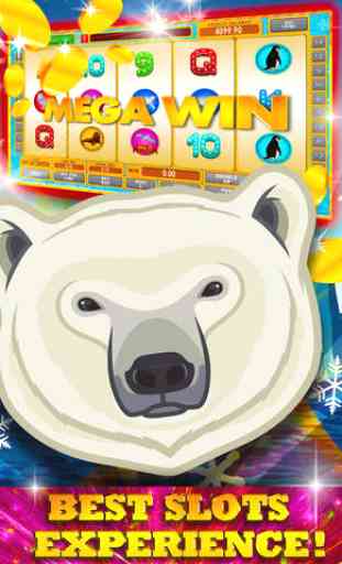 Polar Bear Sea Slot Machine: Win rewards and big bonuses 4